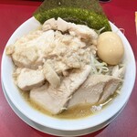 自家製麺 酉 - 