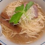 らぁ麺 くろ渦 - 