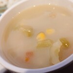 ステーキ瀬里奈 - 食べ放題スープシチュー