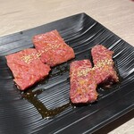 Oyaji No Yamada - シンシン、ハラミ。美味し。