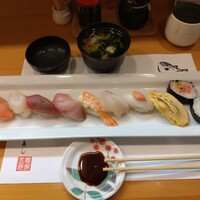 北新地五郎寿し - 