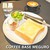 COFFEE BASE - 料理写真:20240517モーニングのトーストセット（ハニーバター）
