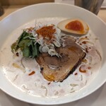 Toripaitan Soba Yuu - 