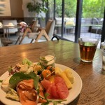 MORETHAN TAPAS LOUNGE - 