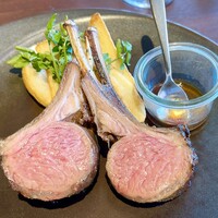 ワカヌイ グリル ダイニング バー 東京 - 