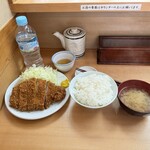 とんかつ山家 - 