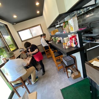 東京とんこつ 王子ラーメン_2