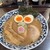 東京駅 斑鳩 - 料理写真:濃厚東京駅らー麺　1250円