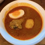 タイカリーピキヌー - チキンカリー