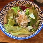 タイカリーピキヌー - おひとりサラダ