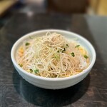 茅場町 長寿庵 - すずしろ(5月)