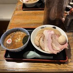 松戸中華そば 富田食堂 - 