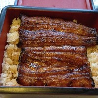 恵比寿亭 - 鰻重(2,800円)