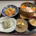 弥助鮨 高崎 四ツ屋店 - 日替り定食1,000円税込