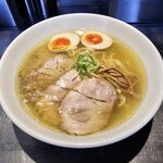 自家製麺 らあめん吟 - 料理写真: