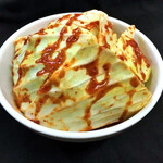 Grilled cabbage (large)