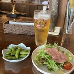 ビアーカフェ うたかた - 