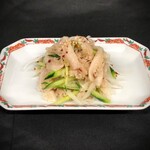 Hachinosu sashimi