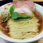 中華そば うお静