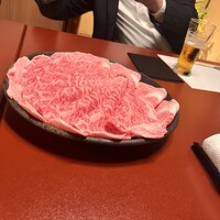 すき焼割烹 日山 - 