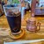 くまの子 - ドリンク写真:アイスコーヒー