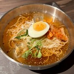 Yakiniku Seijirou - 小冷麺 
