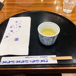 五右衛門 - セットとスープ