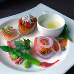 Gaslight Special Hors d'oeuvres