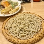 Soba Mangetsu - 