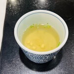 五右衛門 - スープ
