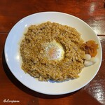 カレー工房 Chalten - まぜまぜカレー(2番大辛)