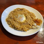 カレー工房 Chalten - まぜまぜカレー(2番大辛)