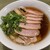 らーめん 鴨&葱 - 料理写真:鴨コンフィ麺