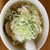 手打ちらーめん かえで - 料理写真:ラーメン700円、ネギ100円