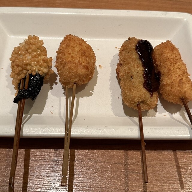 くしかつ 串の坊 上本町YUFURA店のご予約 - 大阪上本町/串揚げ | 食べログ
