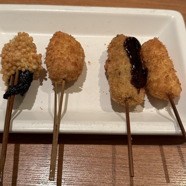 串の坊 上本町YUFURA店のご予約 - 大阪上本町/串揚げ | 食べログ