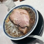 神名備 - 醤油ラーメン