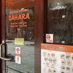 Asian Foods Restaurant SAHARA - 