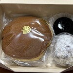 つる瀬 - 購入した和菓子
