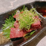 赤身肉・塩ホルモン 天平 - 