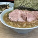 ラーメン 奥津家 - 