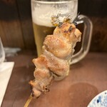 本格炭火焼き鳥＆博多もつ鍋 串たつ - 