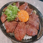赤身肉・塩ホルモン 天平 - 