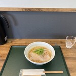 Awaji Noodle Works ON - 料理写真: