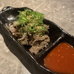 赤身肉・塩ホルモン 天平 - 