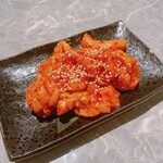 赤身肉・塩ホルモン 天平 - 