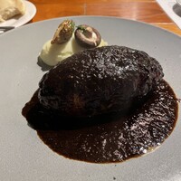 上野洋食遠山 - 