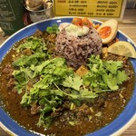 ナミニノカレー - 