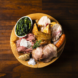 がっつり食べたい方にもお勧め！