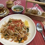 タイ料理バル クントゥアン - 